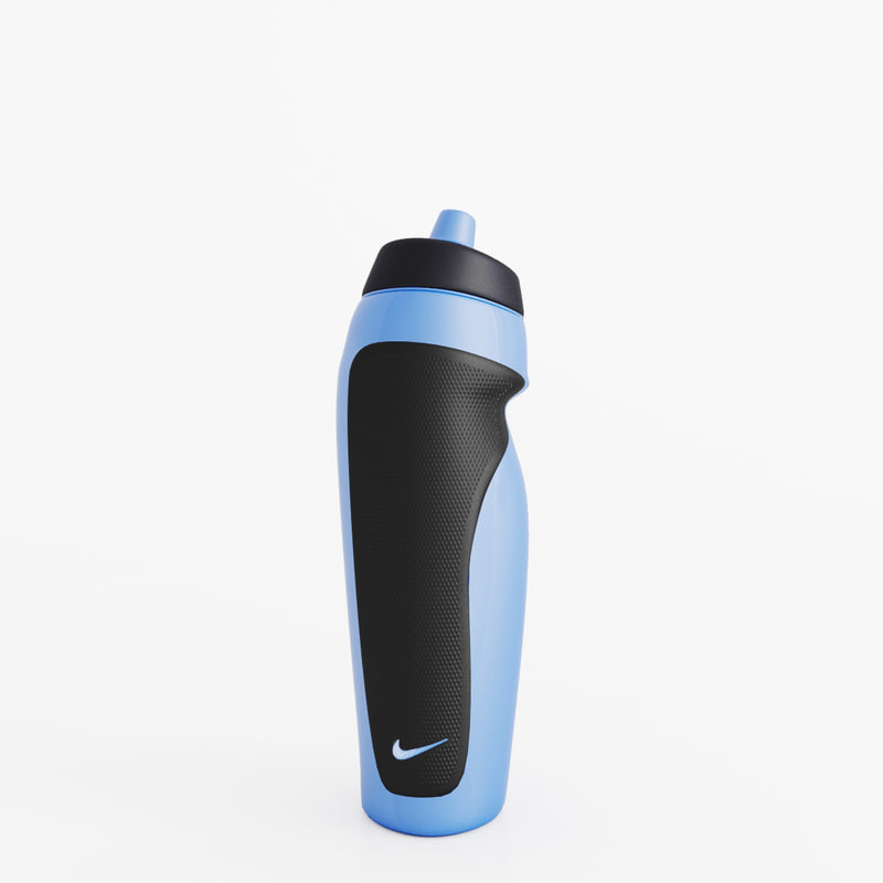 nike sports bottle