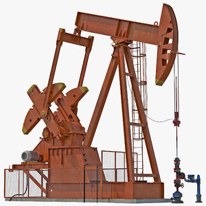 oil pump jack generic max