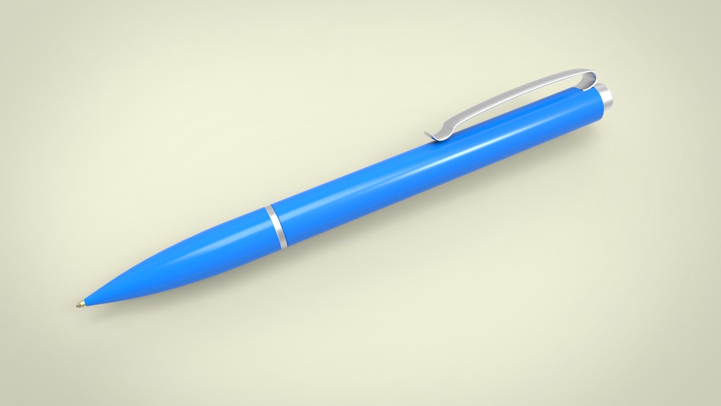 blender pen