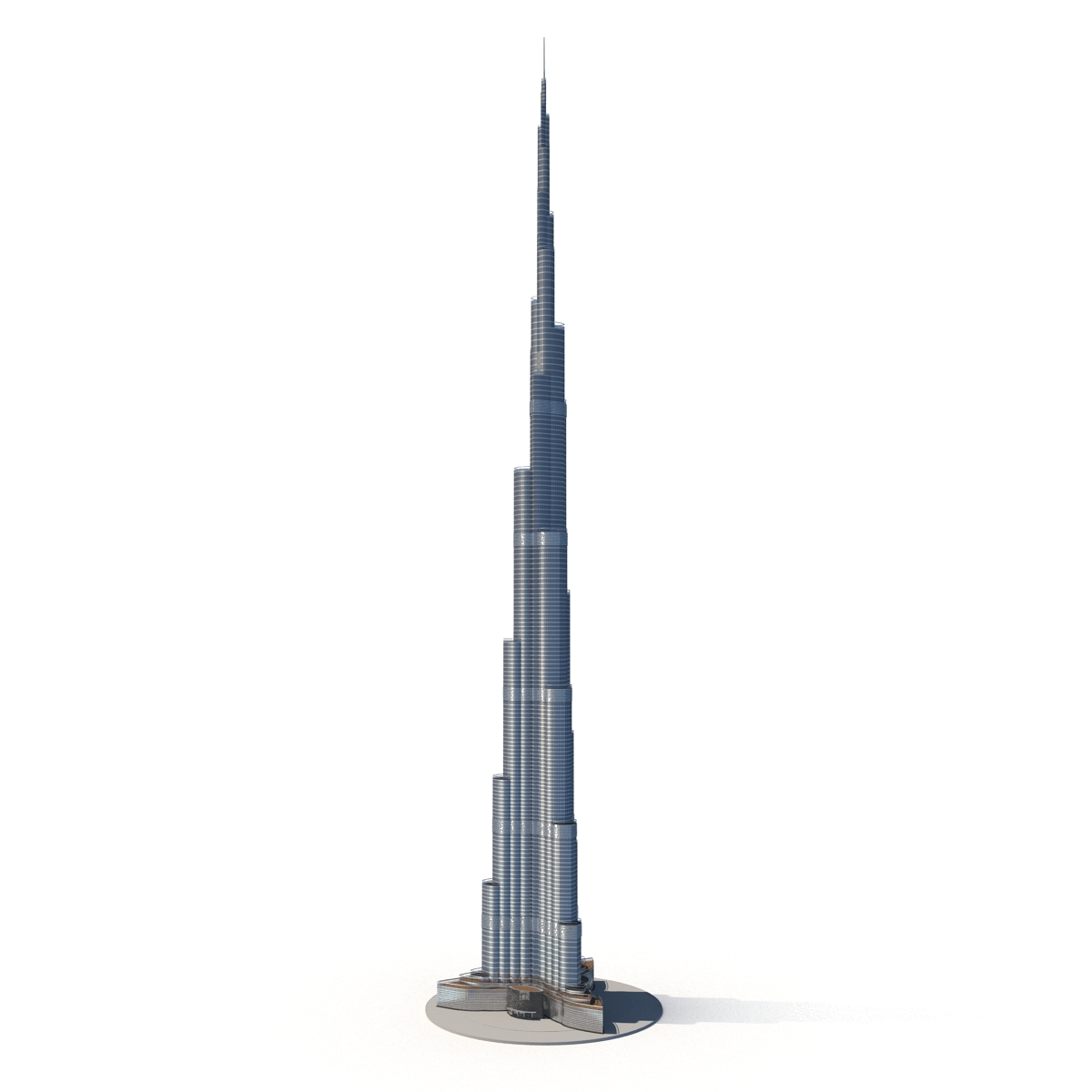 burj khalifa max