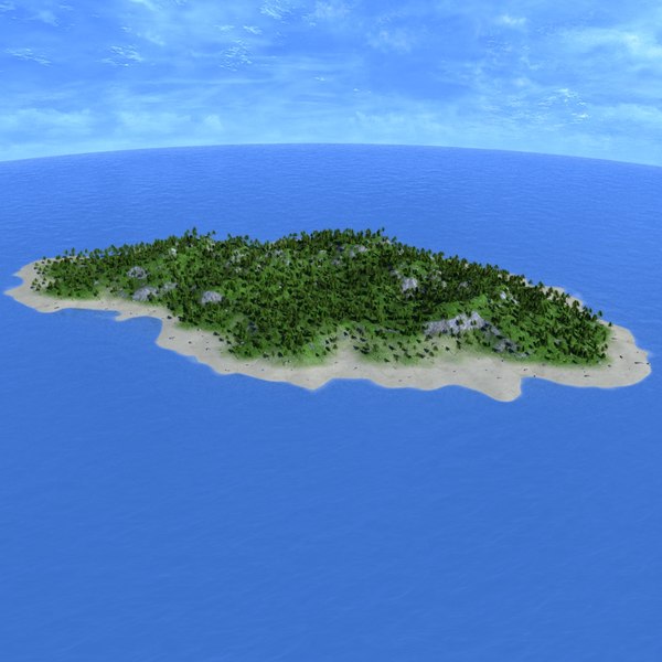 Max island. Макет острова. Остров моды. Модель острова. Остров 3д модель.