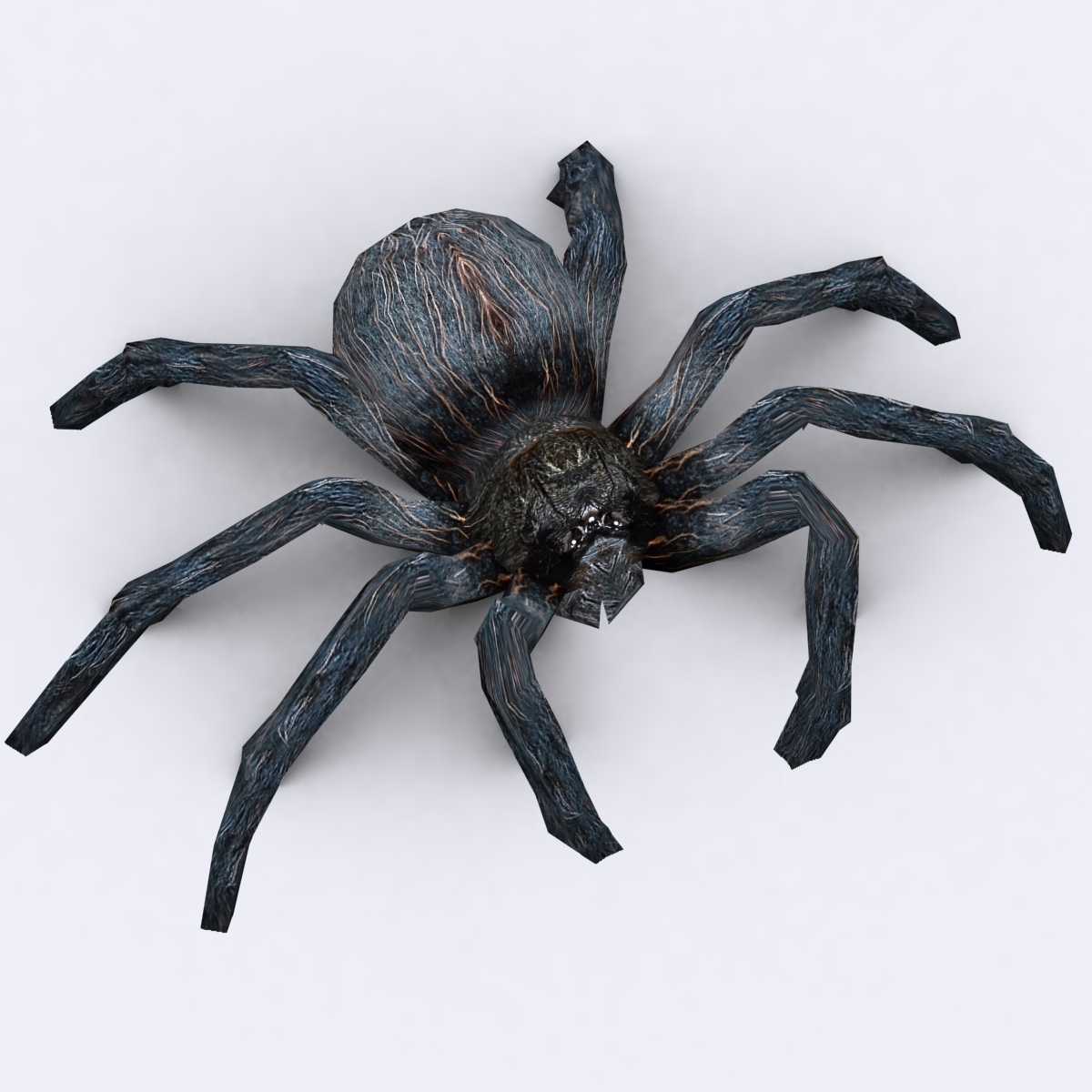 3d spider