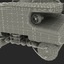 3d model triton submarine