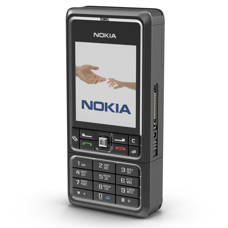 Nokia 3250 не включается