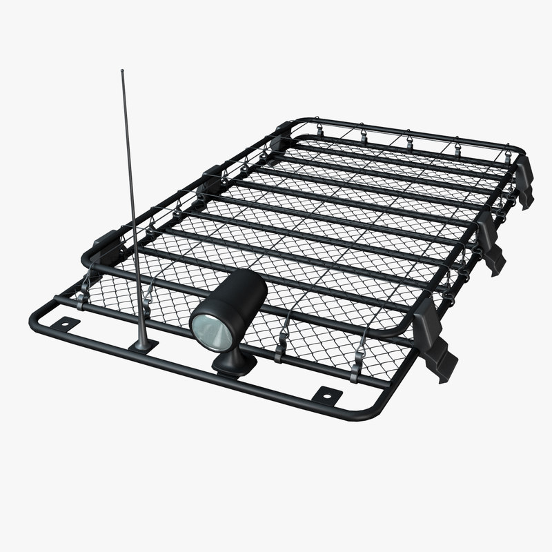 roof basket racks max