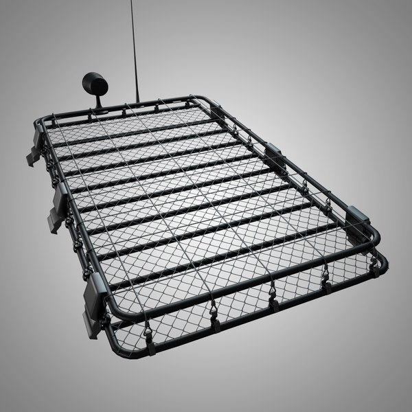 roof basket racks max