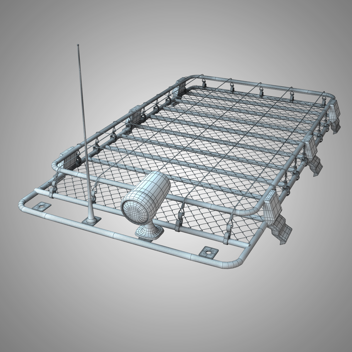 roof basket racks max