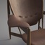 armchair chair 3d max