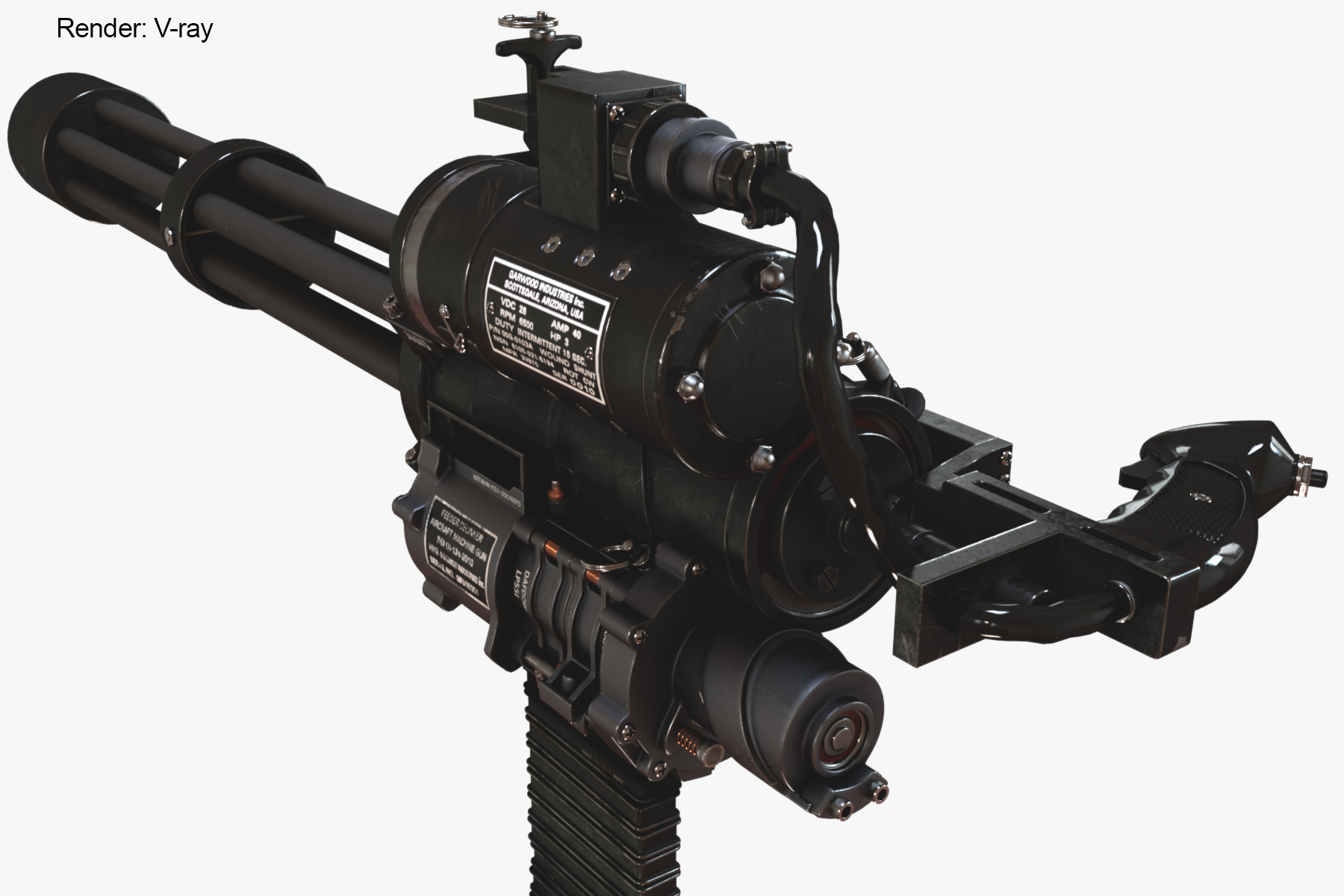 max minigun polygons