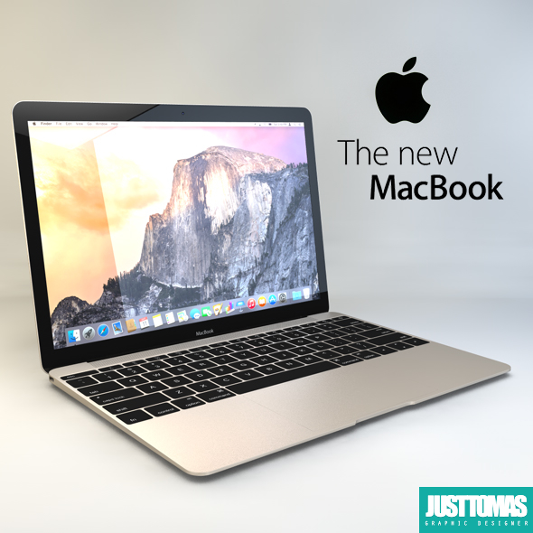 apple macbook 2015 c4d