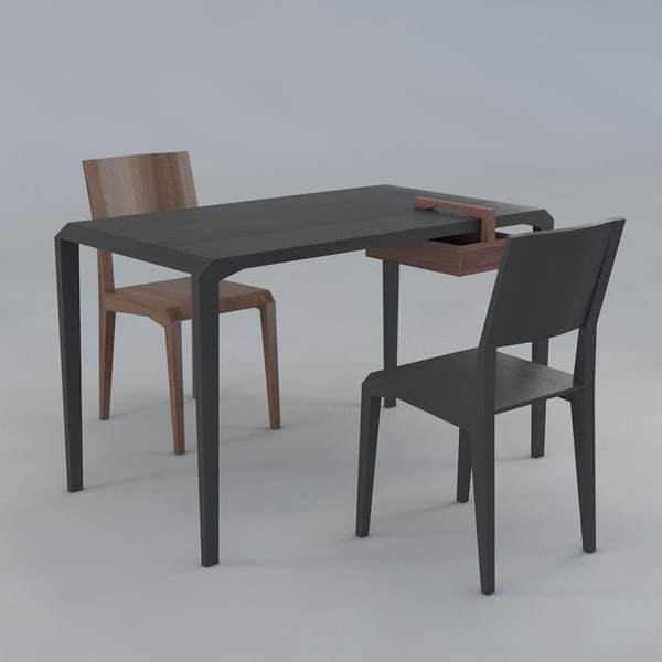 Max Ligne Roset Desk