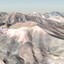16km mountain terrain landscape 3d model
