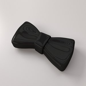 3ds bow tie