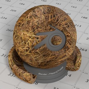 Pine Needles 1