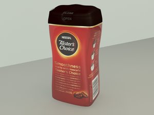 coffee taster s 3d 3ds