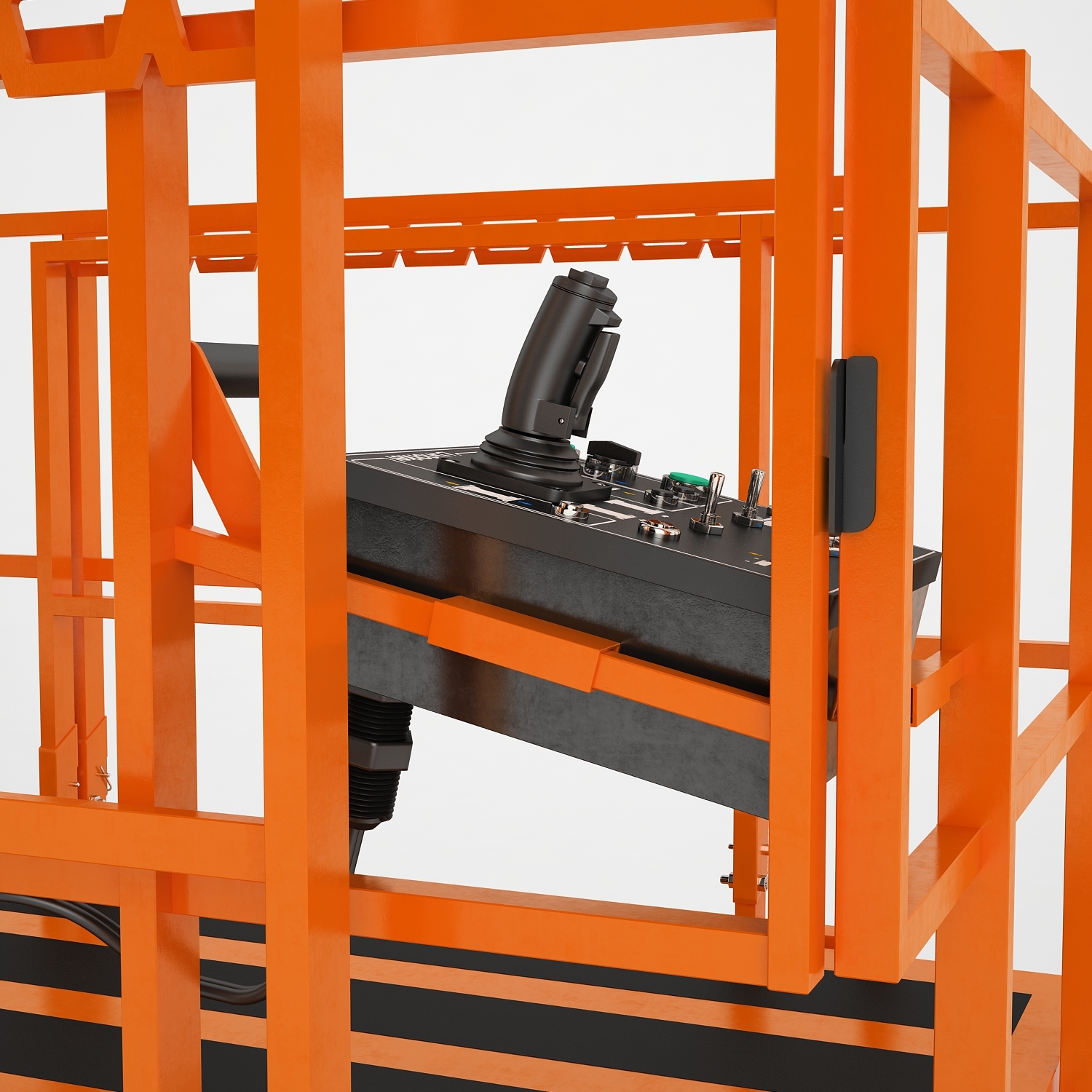 snorkel compact lifts 3d max