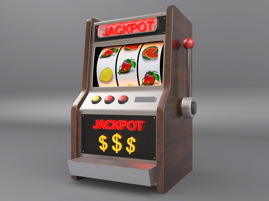 Free 3d slot machines games