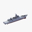 project admiral gorshkov frigate 3ds