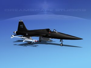 f-5 fighter northrop 3ds