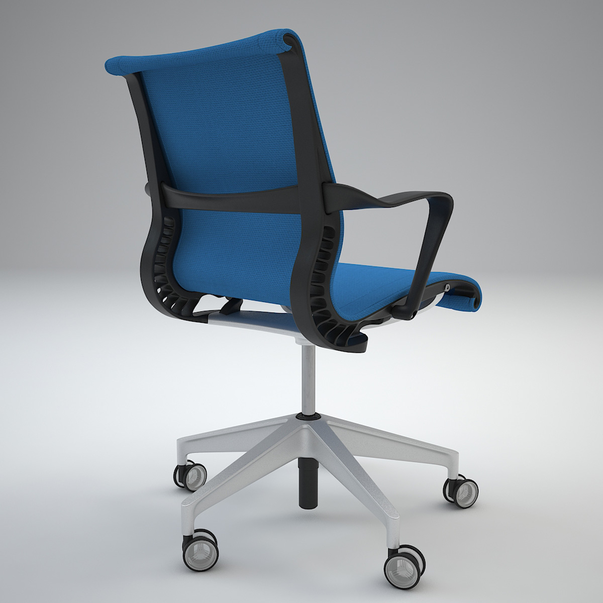 herman miller setu chair 3ds