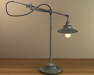 3d task lamp 005