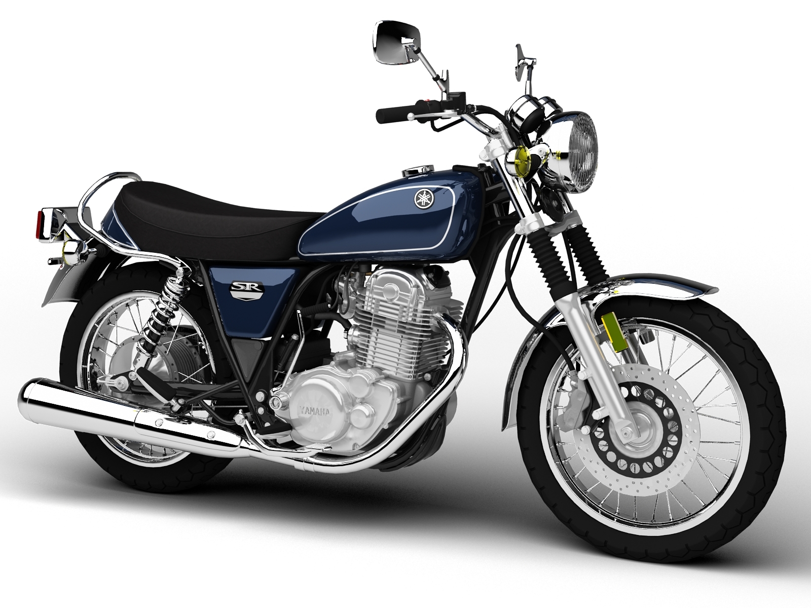 yamaha sr400 2015 dxf