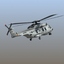 3d nh90 helicopter german navy model