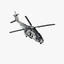 3d nh90 helicopter german navy model