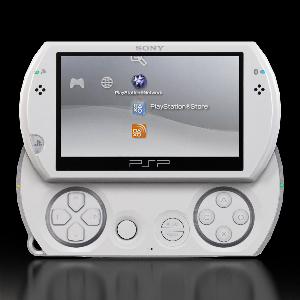 Какая зарядка у psp 1008