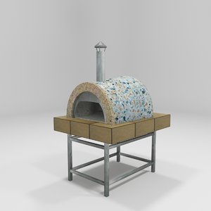 pizza oven 3ds