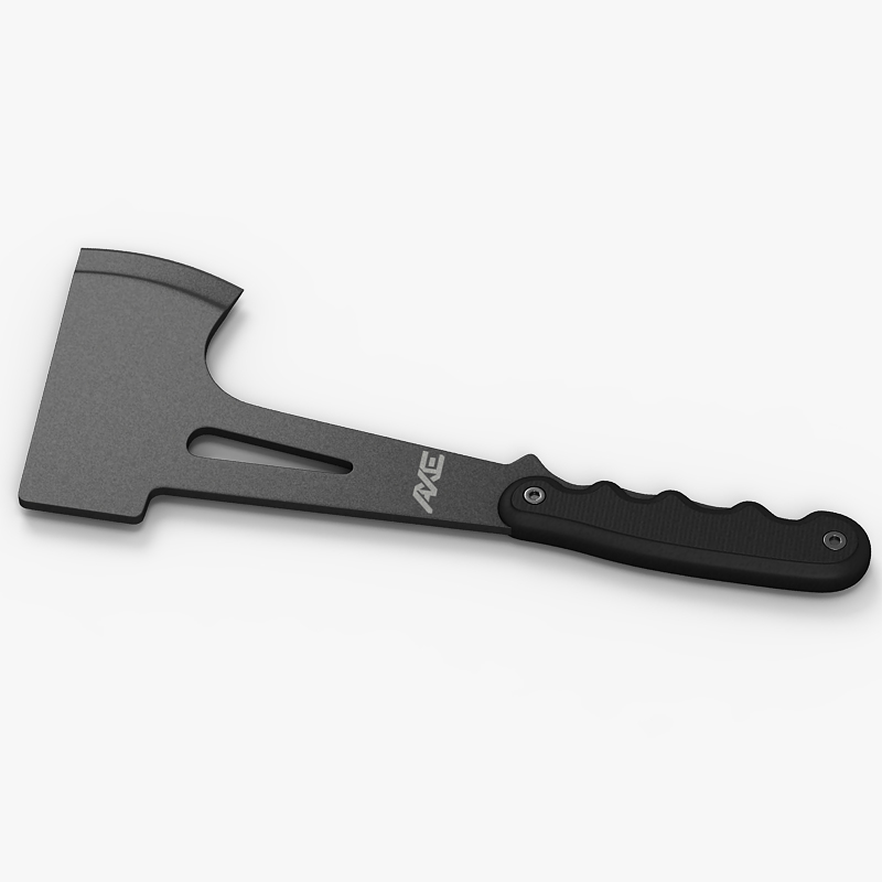 ax axe tool 3d x