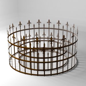Fence Iron 1