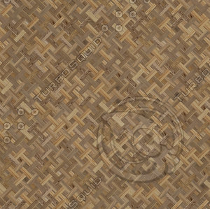 Repeating parquet texture