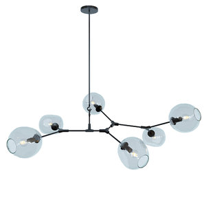 ceiling light lindsey adelman 3d model