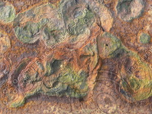 rust texture one