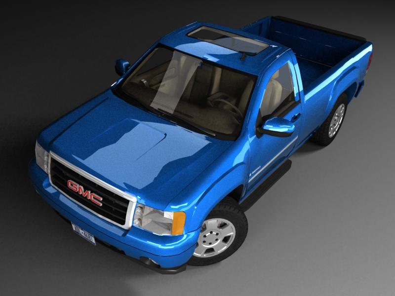 3d-model-gmc-sierra-reg-cab