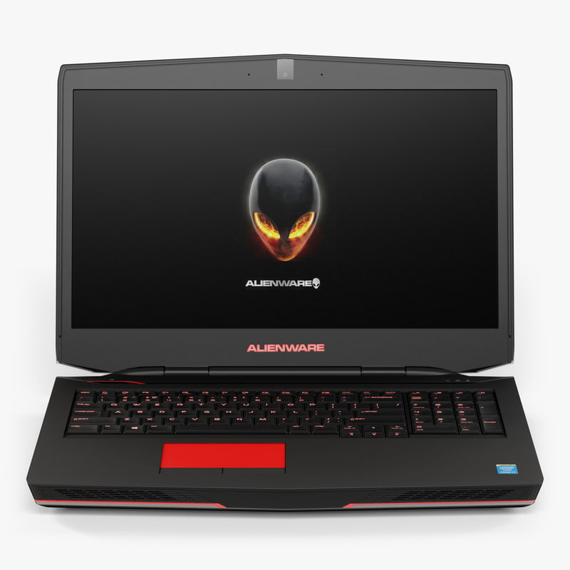 Как разобрать dell alienware 17