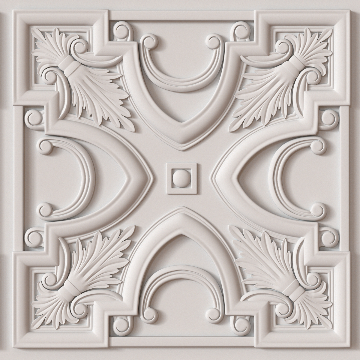 Max Decorative Ceiling Tile