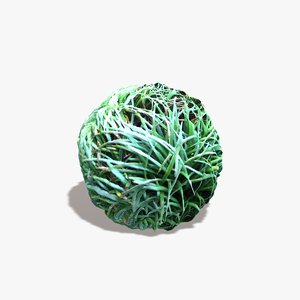 Ground Plants Seamless
