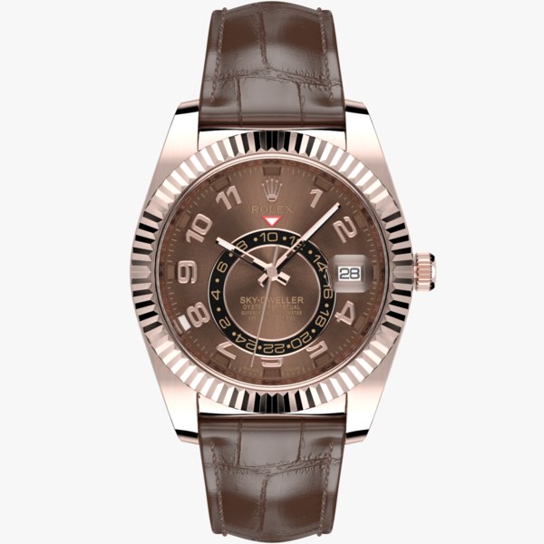 Rolex 3D Models for Download TurboSquid