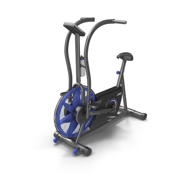 stamina airgometer exercise bike