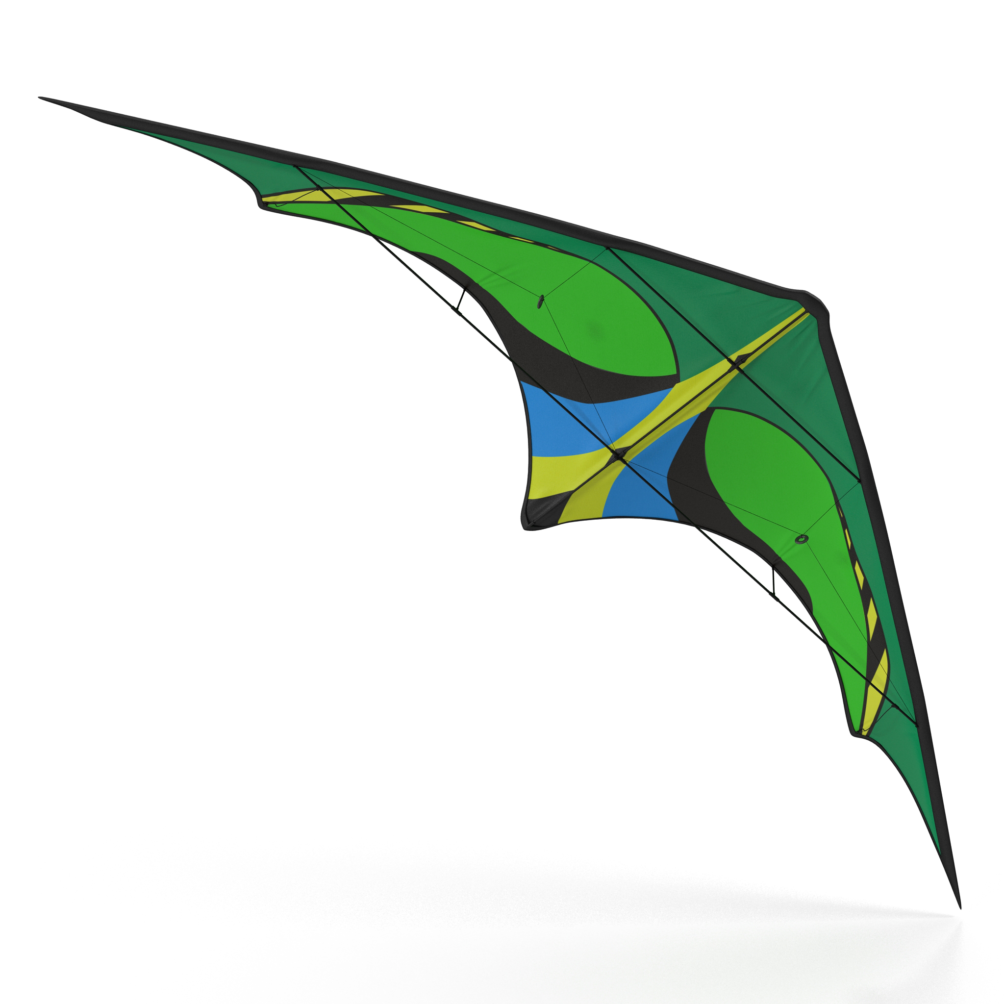 kite 5 3d 3ds