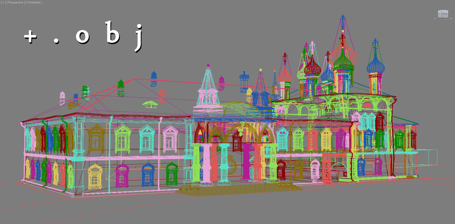 max chudov monastery