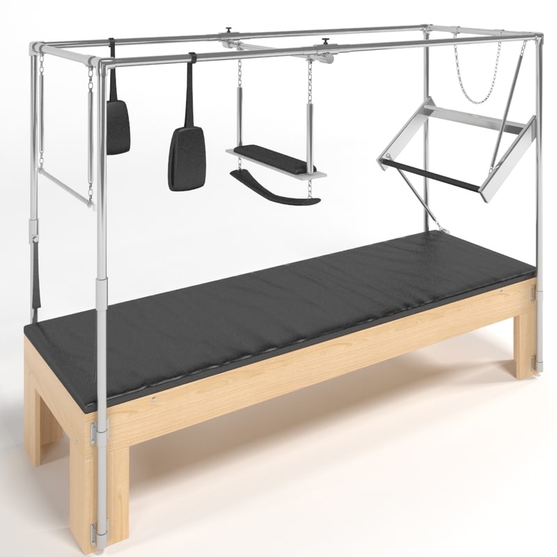 pilates bed