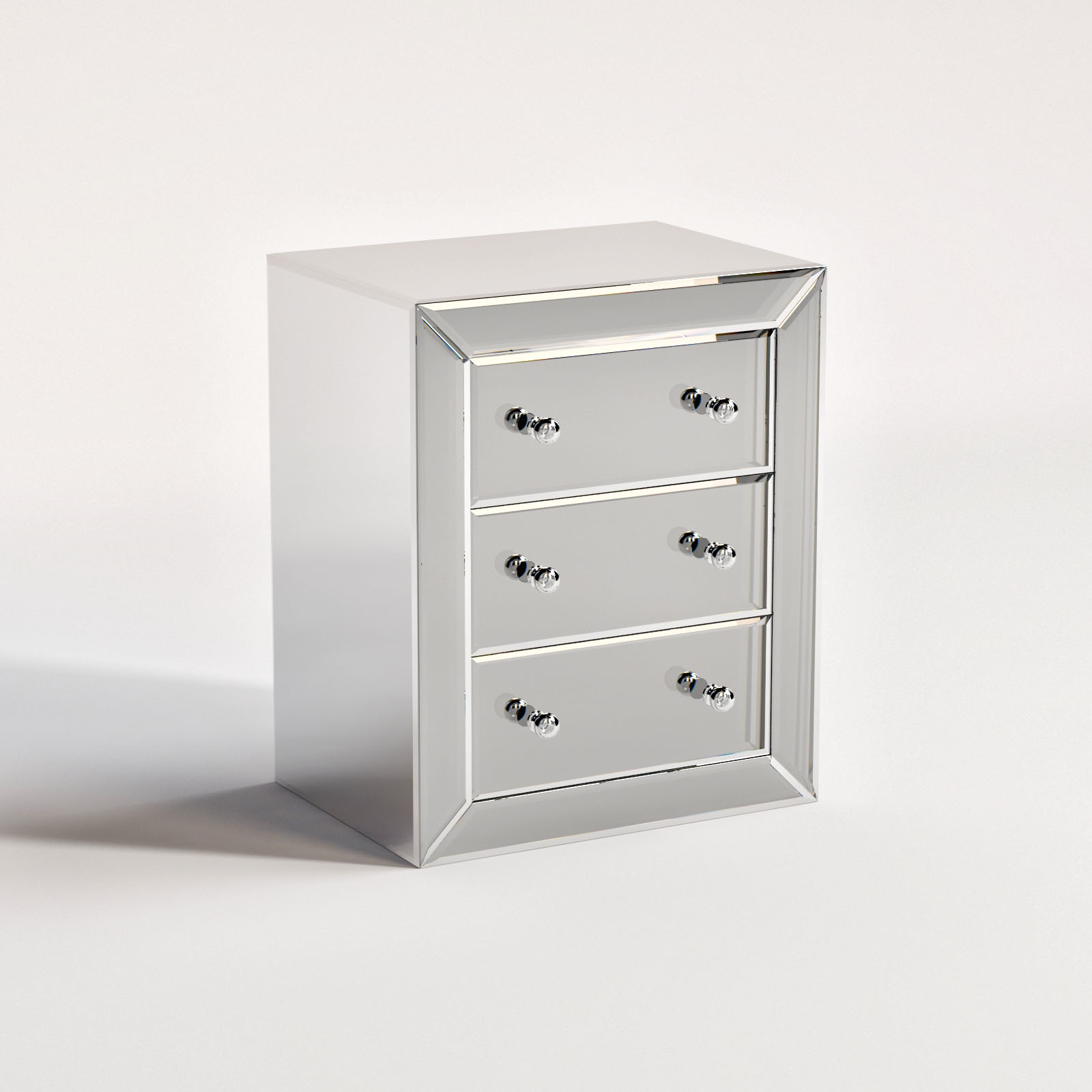 Bedside Table Mirror