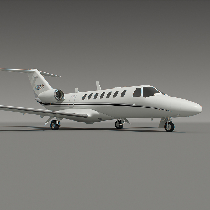 cessna citation aircraft max