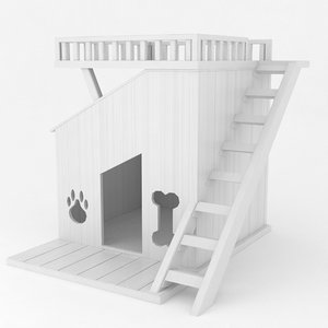 dog house 3ds