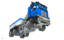 toy lego truck 3d model