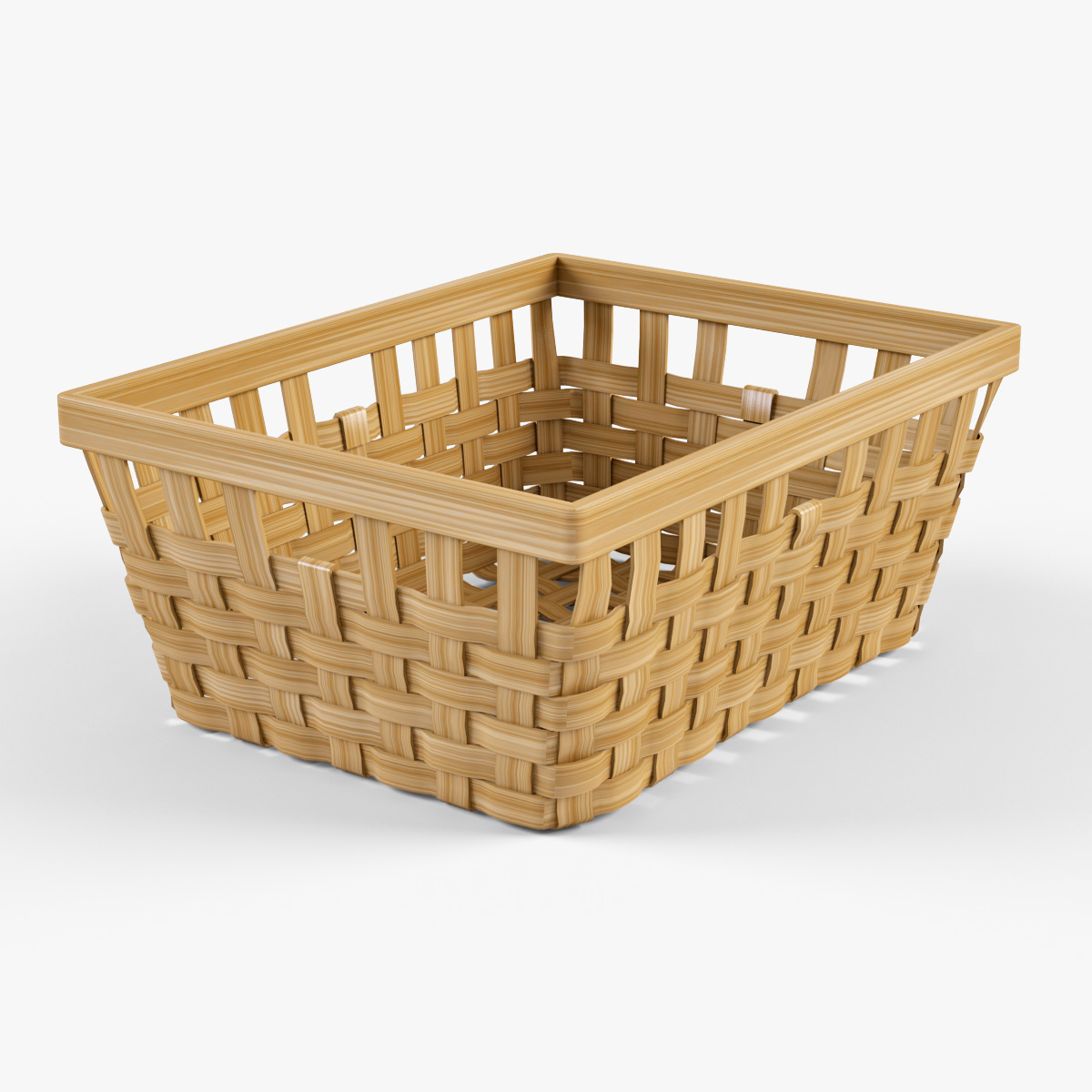 wicker basket ikea knarra max