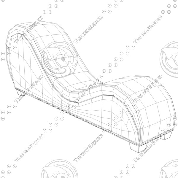3d Tantra Chair Furniture Sex 8082